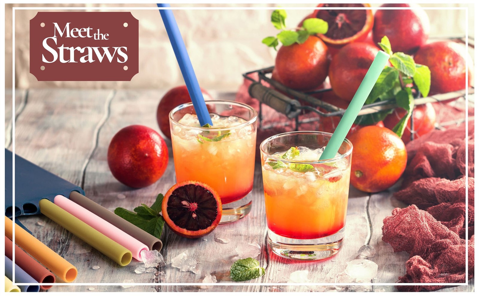 silicone boba straws