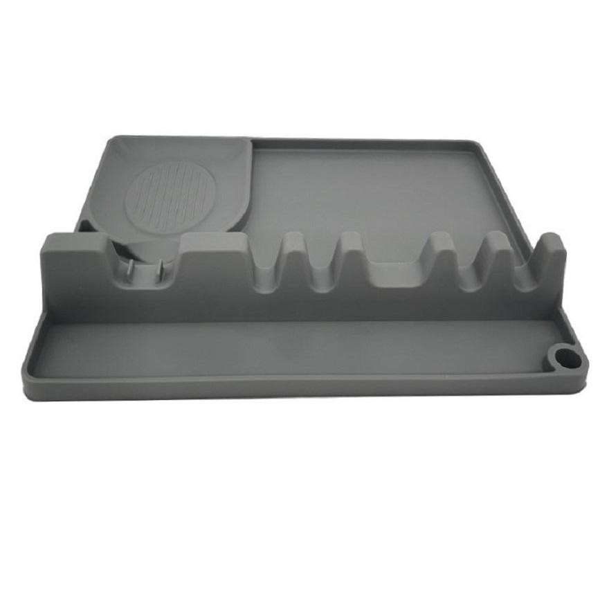 silicone spoon rest
