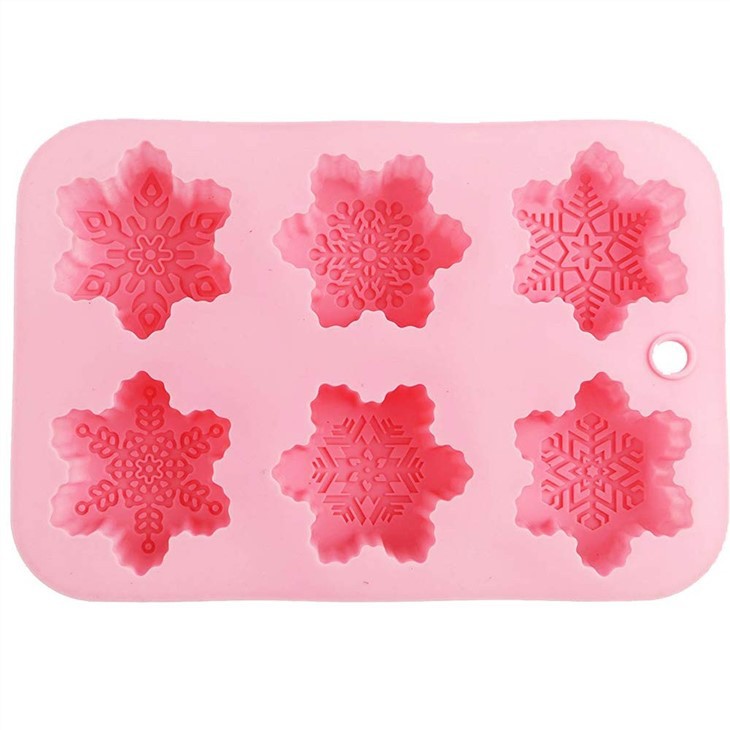 Custom Silicone Soap Molds