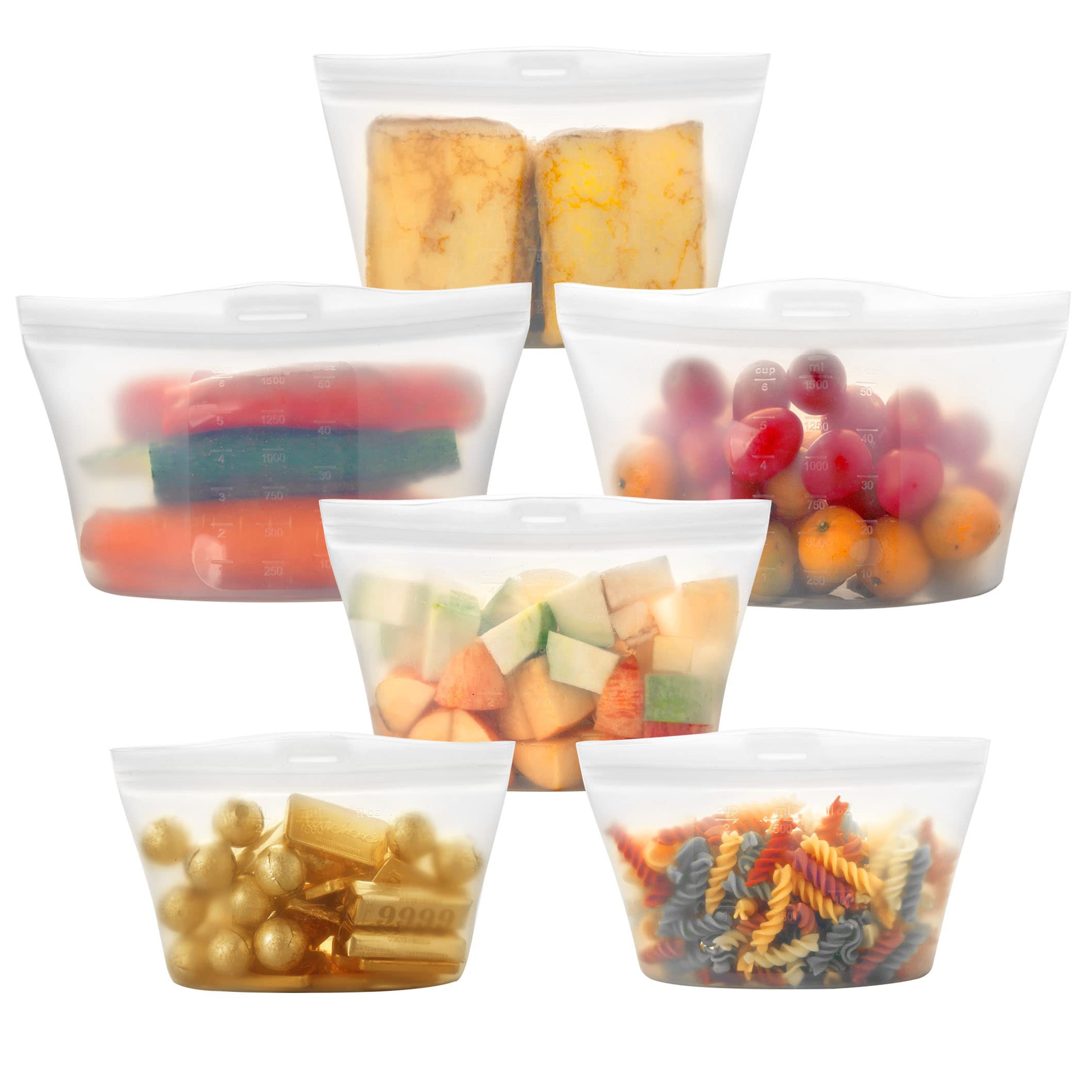 সিলিকন ব্যাগ