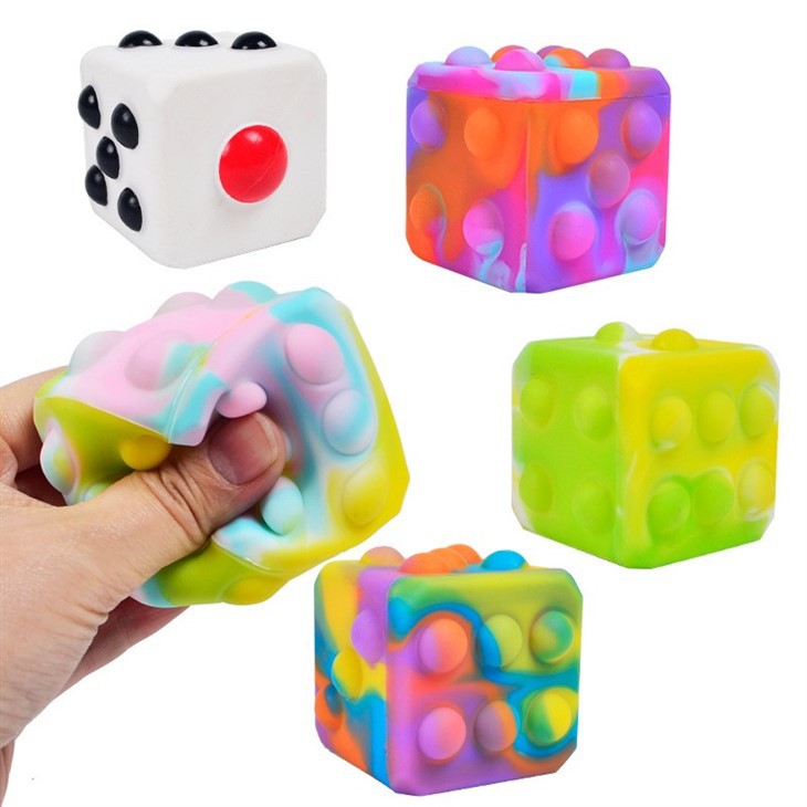 Silicone Extrusion Toy