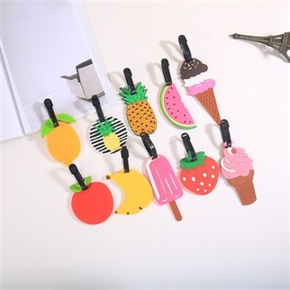 পিভিসি লাগেজ ট্যাগ